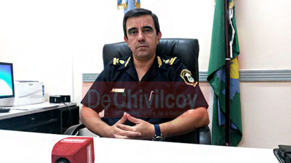 Comisario Mayor Montañez: “Hablamos realmente de Policía de Proximidad” sobre la Policía Local Comisario Mayor Montañez: “Hablamos realmente de Policía de Proximidad” sobre la Policía Local