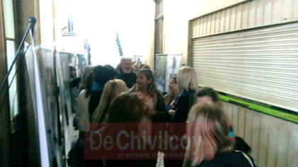Desalojaron algunas dependencias del Palacio Municipal por prevención de descargas eléctricas Desalojaron algunas dependencias del Palacio Municipal por prevención de descargas eléctricas