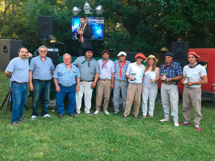 Estar Cerca . . . CAMBIEMOS en Ayarza Estar Cerca . . . CAMBIEMOS en Ayarza