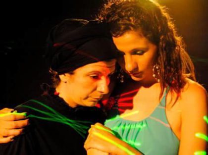 Este fin de semana, “HACE LORCA EN LA DISCO” Este fin de semana, “HACE LORCA EN LA DISCO”