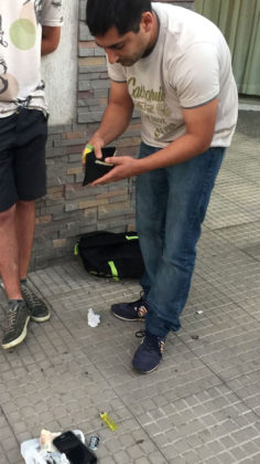 Hurto: Detienen a una persona con domicilio en Moreno Hurto: Detienen a una persona con domicilio en Moreno