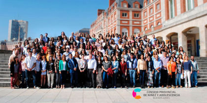 La municipalidad participó del primer Plenario del Consejo Provincial de Niñez y Adolescencia La municipalidad participó del primer Plenario del Consejo Provincial de Niñez y Adolescencia