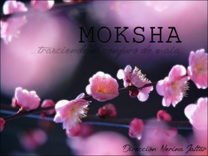 “Moksha” se estrena este viernes en Espacio de Arte Cronopios “Moksha” se estrena este viernes en Espacio de Arte Cronopios