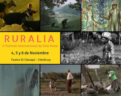 RURALIA: Festival de Cine Rural de Chivilcoy RURALIA: Festival de Cine Rural de Chivilcoy