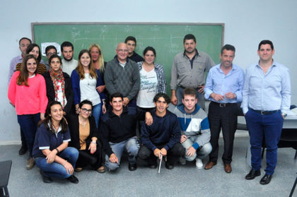 Se realizó el seminario “Procedimiento para inspectores” item-thumbnail