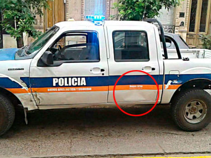 Imputan a un menor por el delito de “DAÑO” Imputan a un menor por el delito de “DAÑO”