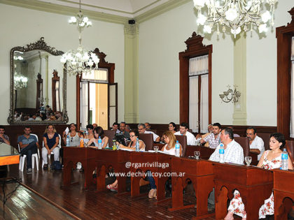 Concejo Deliberante: Orden del Día para la sesión de mañana Concejo Deliberante: Orden del Día para la sesión de mañana