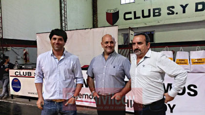 García De Luca: “Florencio está en un proyecto político que no es el nuestro” García De Luca: “Florencio está en un proyecto político que no es el nuestro”