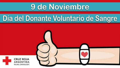 Día del Donante Voluntario de Sangre Día del Donante Voluntario de Sangre