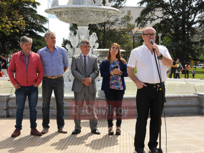 Se inauguró la Feria del Libro Infanto Juvenil Se inauguró la Feria del Libro Infanto Juvenil