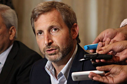 Frigerio: “La mejora de la vivienda y hábitat es una prioridad para el Gobierno” Frigerio: “La mejora de la vivienda y hábitat es una prioridad para el Gobierno”