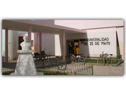 25 de Mayo: Denuncian que hackers robaron $3,6 millones de las cuentas del municipio 25 de Mayo: Denuncian que hackers robaron $3,6 millones de las cuentas del municipio