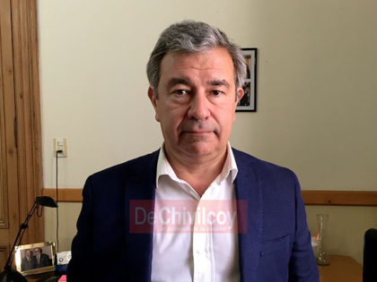 Hospital: Duros conceptos del Dr. Crespi a profesionales médicos por medida de fuerza Hospital: Duros conceptos del Dr. Crespi a profesionales médicos por medida de fuerza