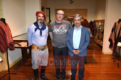 XXIII Fiesta Nacional del Gaucho. Quedó inaugurada en el Complejo Histórico de Chivilcoy XXIII Fiesta Nacional del Gaucho. Quedó inaugurada en el Complejo Histórico de Chivilcoy