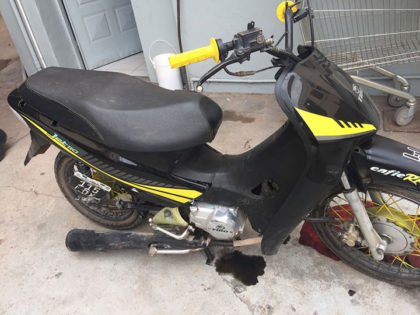 Un joven de 19 años falleció en un accidente de tránsito Un joven de 19 años falleció en un accidente de tránsito