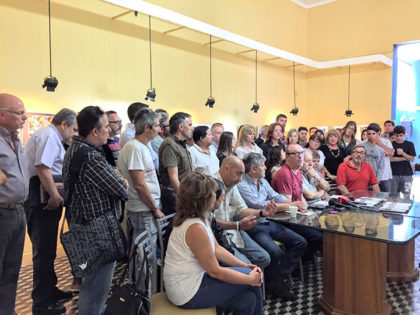 Informe de gestión de la Secretaría de Cultura Informe de gestión de la Secretaría de Cultura