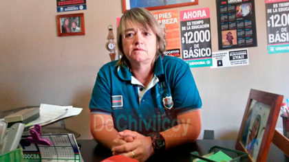 “Si no hay un cambio y no se arreglan las cosas como corresponde, no va a haber un comienzo de clases” “Si no hay un cambio y no se arreglan las cosas como corresponde, no va a haber un comienzo de clases”