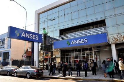 ANSES: El 31 de diciembre vence el plazo para enrolar la huella digital en los bancos ANSES: El 31 de diciembre vence el plazo para enrolar la huella digital en los bancos