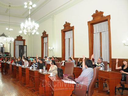 Concejo hoy: Sesión de Mayores Contribuyentes y Sesión Ordinaria Concejo hoy: Sesión de Mayores Contribuyentes y Sesión Ordinaria