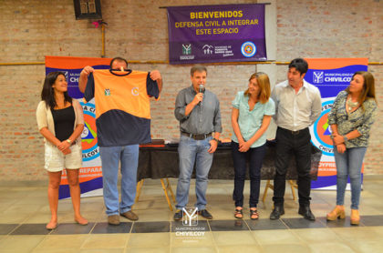 Despedida de año de Defensa Civil Despedida de año de Defensa Civil