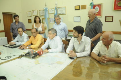 Nuevas escrituras para empresas del Parque Industrial Chivilcoy Nuevas escrituras para empresas del Parque Industrial Chivilcoy