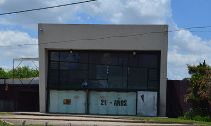 Clausuran nuevamente la confitería Ozono Clausuran nuevamente la confitería Ozono