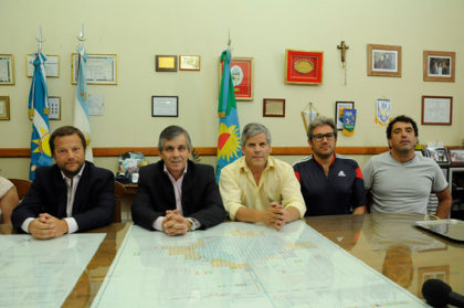 Se presentó la Colonia de PAMI Se presentó la Colonia de PAMI