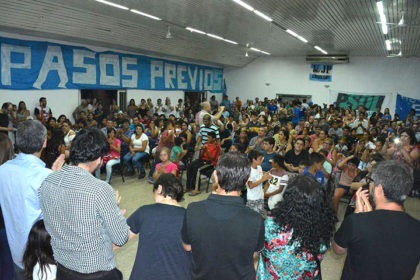 Documento Político: Un año es mucho tiempo Documento Político: Un año es mucho tiempo