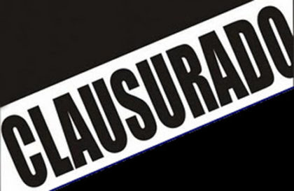 Clausuran una gomería por carecer de Habilitación Municipal Clausuran una gomería por carecer de Habilitación Municipal