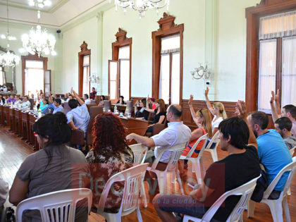 Concejo Deliberante: Orden del Día para la sesión de esta noche Concejo Deliberante: Orden del Día para la sesión de esta noche