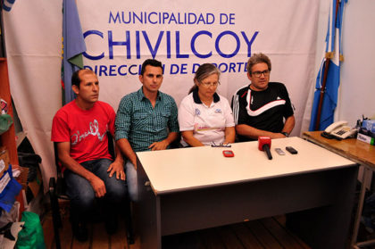 Se presentó la Maratón de Reyes 2017 Se presentó la Maratón de Reyes 2017