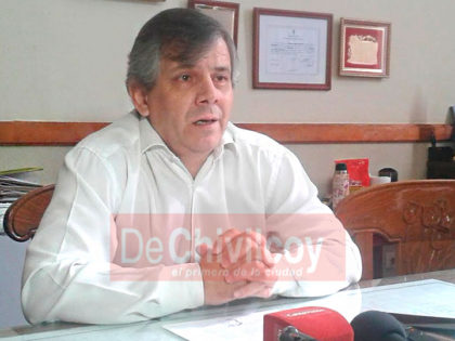 El Intendente Britos decretará asueto el 24 de marzo y el 2 de abril El Intendente Britos decretará asueto el 24 de marzo y el 2 de abril