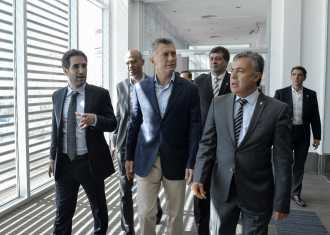 Macri tildó a Massa de “impostor” Macri tildó a Massa de “impostor”