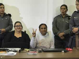 Condena a Milagro Sala: tres años de prisión en suspenso por el “escrache” a Morales Condena a Milagro Sala: tres años de prisión en suspenso por el “escrache” a Morales