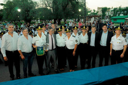 Reconocimiento a Policías por su labor anual Reconocimiento a Policías por su labor anual