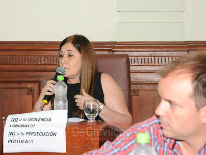 HCD: Peronistas piden información al Municipio por “traslados injustificados de personal” HCD: Peronistas piden información al Municipio por “traslados injustificados de personal”