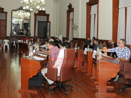 Concejo Deliberante: Orden del Día para la sesión de este jueves Concejo Deliberante: Orden del Día para la sesión de este jueves