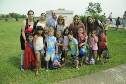 Escuelas Abiertas de Verano en el Parque Martija Escuelas Abiertas de Verano en el Parque Martija
