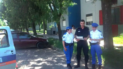 Comenzó a trabajar la Policía Local de Chivilcoy Comenzó a trabajar la Policía Local de Chivilcoy
