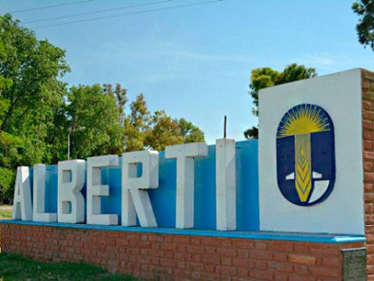 Un hombre fue detenido en Alberti tras intentar matar a un bebé de 2 años Un hombre fue detenido en Alberti tras intentar matar a un bebé de 2 años