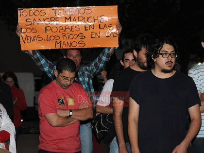 Diversas organizaciones se autoconvocaron en repudio a la represión al pueblo Mapuche Diversas organizaciones se autoconvocaron en repudio a la represión al pueblo Mapuche