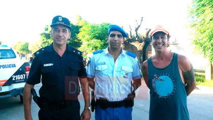 Operativos en Barrios: Labor policial en conjunto y el contacto directo con los vecinos Operativos en Barrios: Labor policial en conjunto y el contacto directo con los vecinos