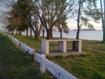 Muere un joven de 28 años ahogado en la Laguna de Rocha Muere un joven de 28 años ahogado en la Laguna de Rocha