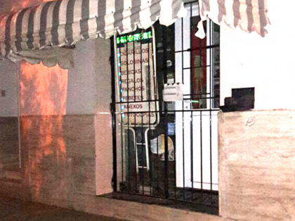 Clausuran un comercio por vender bebidas alcohólicas fuera del horario permitido Clausuran un comercio por vender bebidas alcohólicas fuera del horario permitido