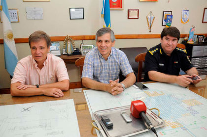 La Policía Local y Comunal trabajarán en conjunto con la Superintendencia de Seguridad Interior Norte La Policía Local y Comunal trabajarán en conjunto con la Superintendencia de Seguridad Interior Norte