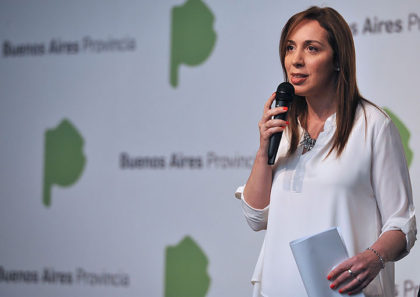 María Eugenia Vidal y Sebastián García de Luca estarán este jueves en Chivilcoy María Eugenia Vidal y Sebastián García de Luca estarán este jueves en Chivilcoy