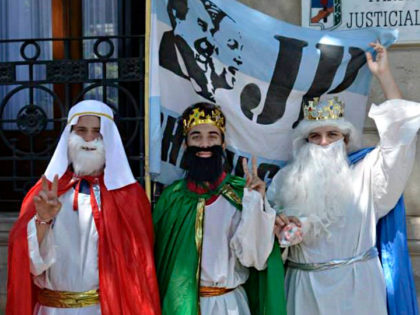 La JP y los Reyes Magos recorrerán los barrios La JP y los Reyes Magos recorrerán los barrios