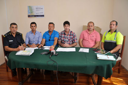 Se dio a conocer el perímetro afectado por cortes durante el fin de semana Se dio a conocer el perímetro afectado por cortes durante el fin de semana