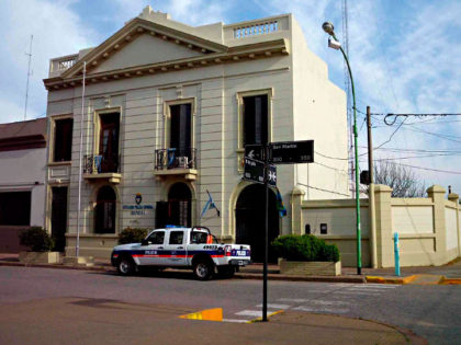 Reclama el dinero hallado en cercanías de Suipacha quien sería su dueño Reclama el dinero hallado en cercanías de Suipacha quien sería su dueño