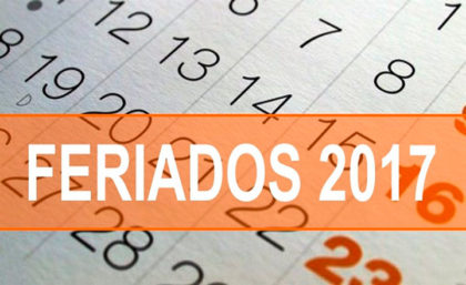 Por decreto, el Gobierno le puso fin a los “feriados puente” Por decreto, el Gobierno le puso fin a los “feriados puente”